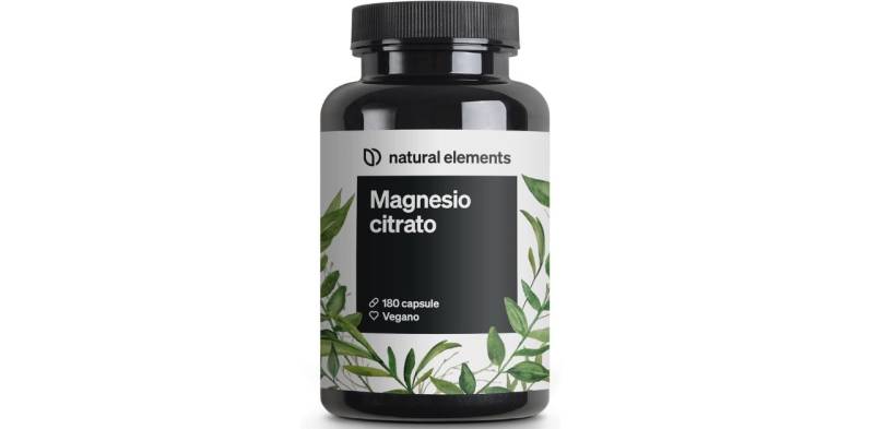 Magnesio citrato