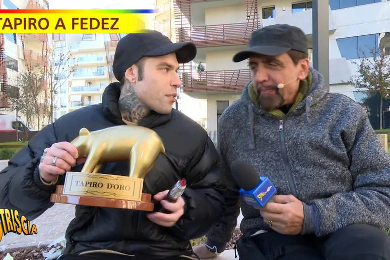 "Cose gravi, lo porto in tribunale...". La bomba di Fedez su Morgan