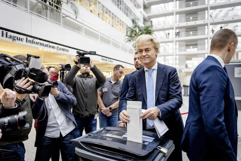 In Olanda vince l'ultradestra. Wilders: "Governeremo"