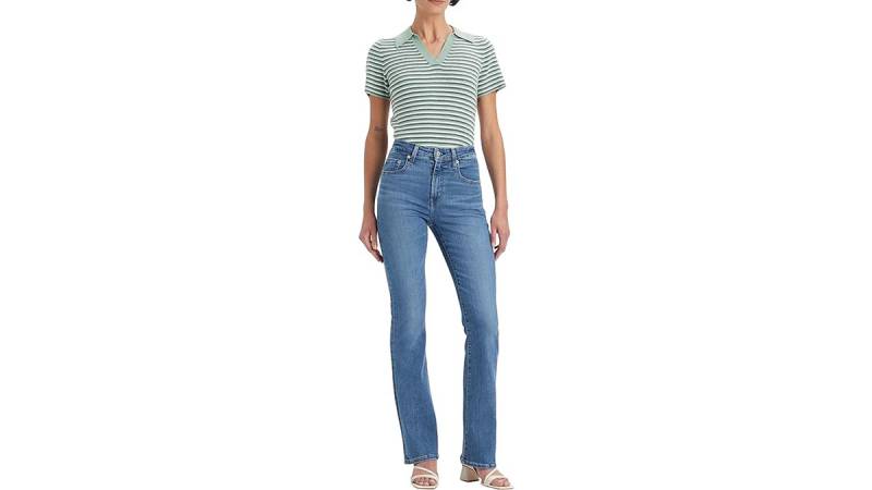 Jeans Levi’s 725 donna High Rise Bootcut 
