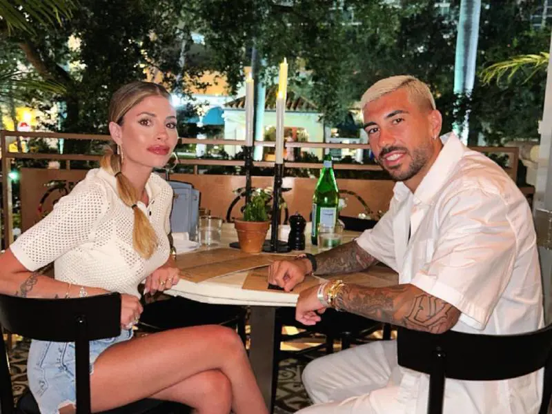 "Schifoso...". Chiara Nasti rompe il silenzio dopo il furto in casa