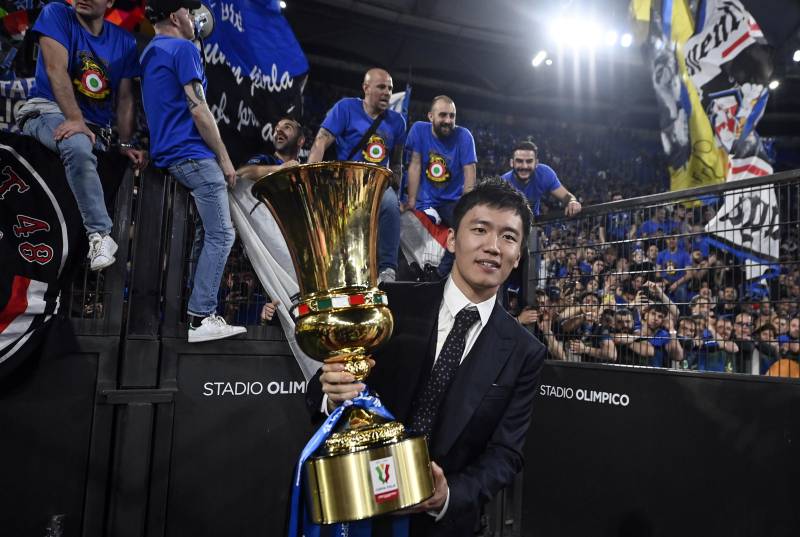 Zhang Coppa Italia