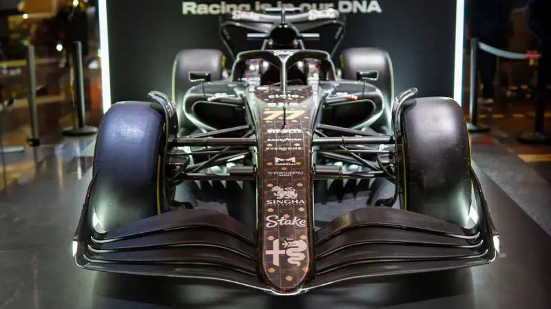 account twitter @ alfa romeo