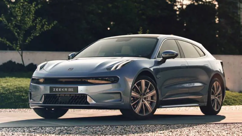 Le cinque auto elettriche con più autonomia in ciclo Wltp