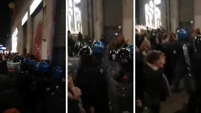 "Odio cieco e furioso". Femministe assaltano la sede di Pro Vita e Famiglia