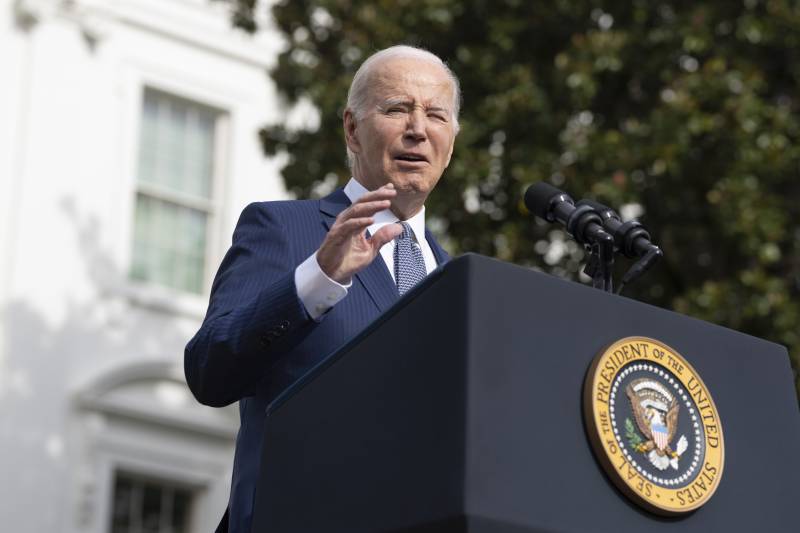 Biden a picco nei sondaggi: e l'allarme che i dem non riescono a capire