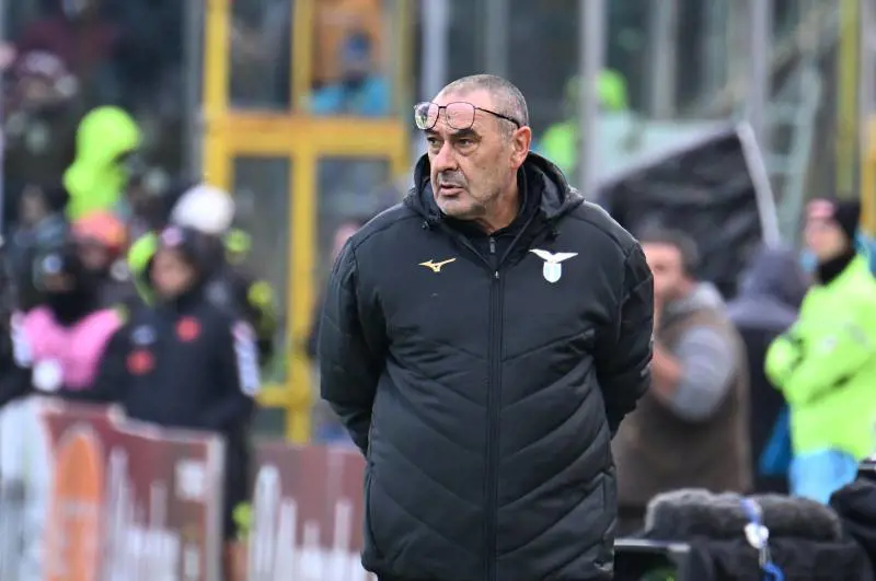 "Se fosse colpa mia...". Ora arriva la minaccia di Sarri