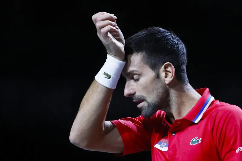 Djokovic l'ha presa male. Ecco cosa ha detto dopo l'eliminazione
