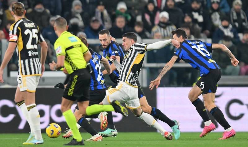 Juventus-Inter 2023-24
