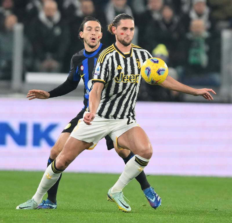 Juventus-Inter 2023-24