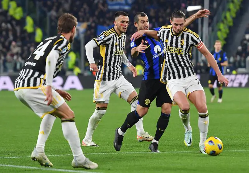 Le pagelle di Juventus-Inter: i promossi e i bocciati del derby d'Italia