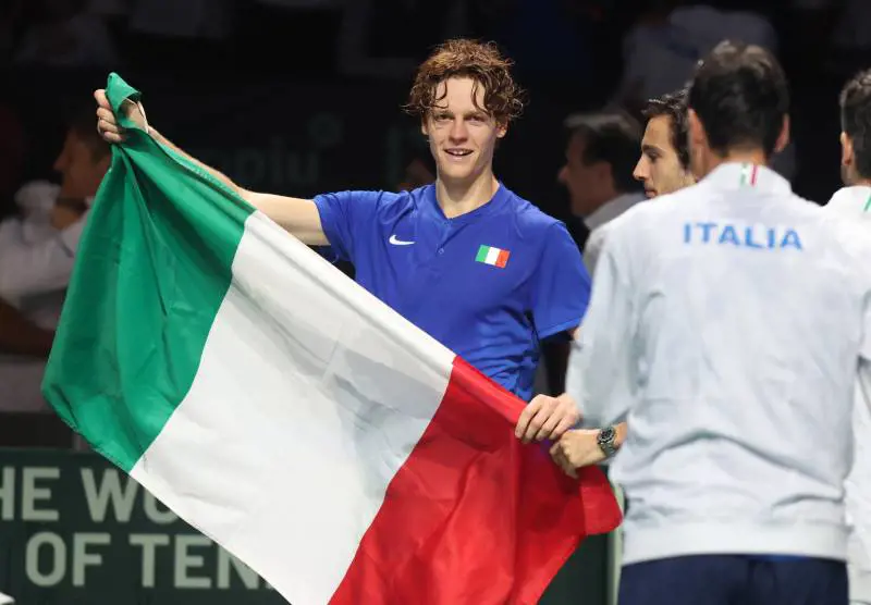Gli sportivi italiani che hanno guadagnato di più nel 2023: da Sinner a...