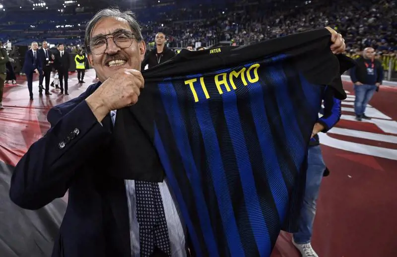 Il sogno segreto di La Russa, interista doc. "Volevo fare il ministro dello Sport anti Juve"
