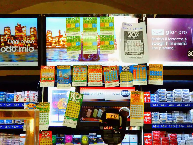 Lotto, in bilico la gara da un miliardo