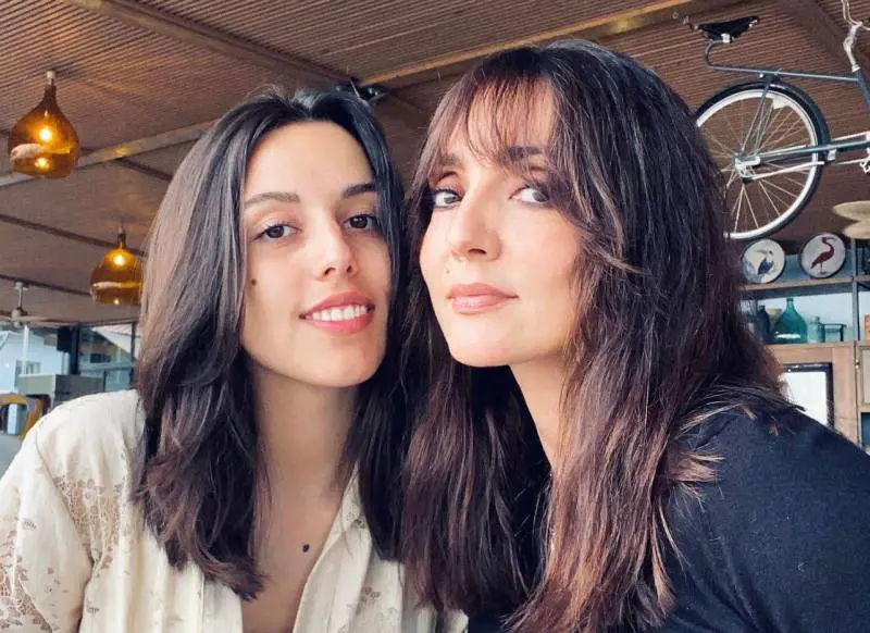 "A scuola dicevano che facevo la spia". La figlia di Renga e Ambra bullizzata