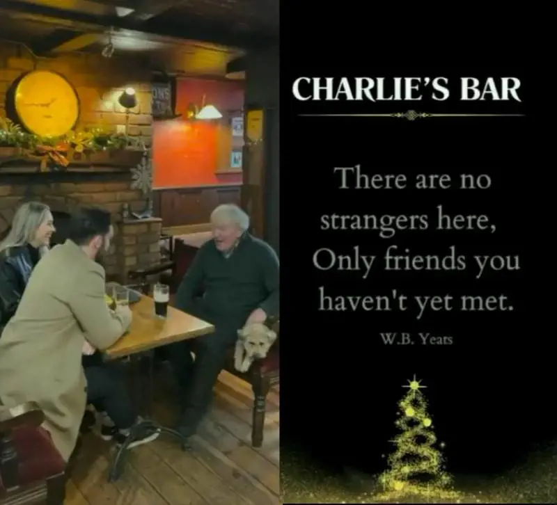 "Video dell'anno". Cosa c'è dietro lo spot di un pub irlandese che ha commosso il web