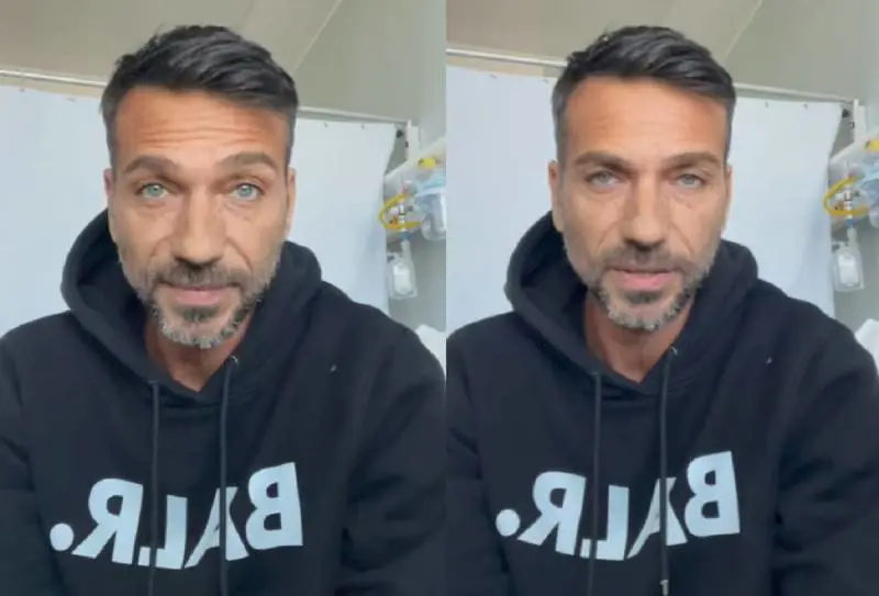 Costantino Vitagliano ricoverato in ospedale: "Ho una malattia rara"