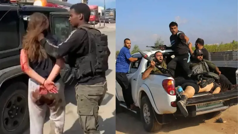 Hamas e le violenze sulle donne: "Stuprate fino a rompere le ossa"