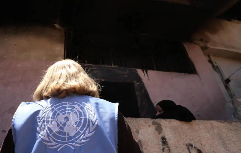 L'accusa dell'ostaggio al docente dell'Unrwa
