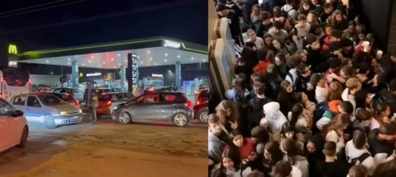 McDonald's presi d'assalto in tutta Italia: ecco spiegato il motivo 