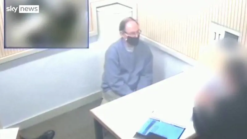 Frame video Sky News