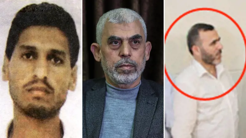 Dal "cervellone" all'"ombra di Gaza": ecco i leader di Hamas nella lista nera di Israele