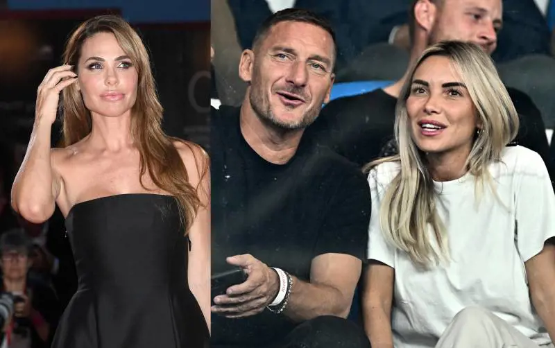 "Non ho tempo per cose che...". Le parole sibilline di Noemi Bocchi, sono per Ilary Blasi?