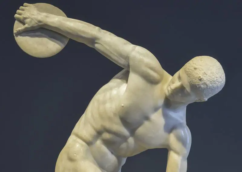 Tanto "Sudore" per... molto. L'esercizio fisico si fa storia