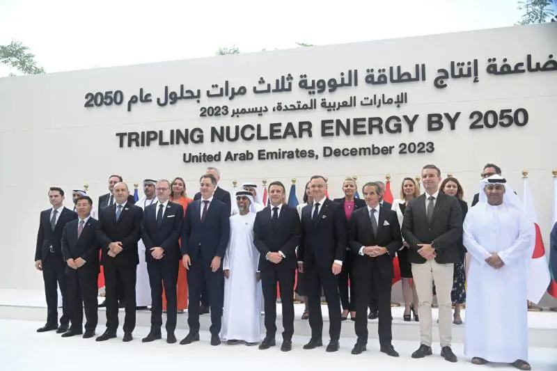 Cop, schiaffo alla sinistra. "Triplicare il nucleare"