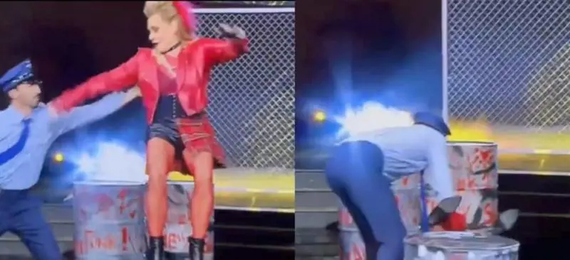 "Ho battuto la testa". La caduta di Simona Ventura a Ballando con le Stelle
