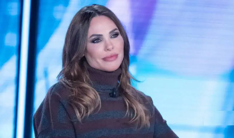 "Sospetto che ci siano state altre donne". Lo sfogo di Ilary Blasi su Totti
