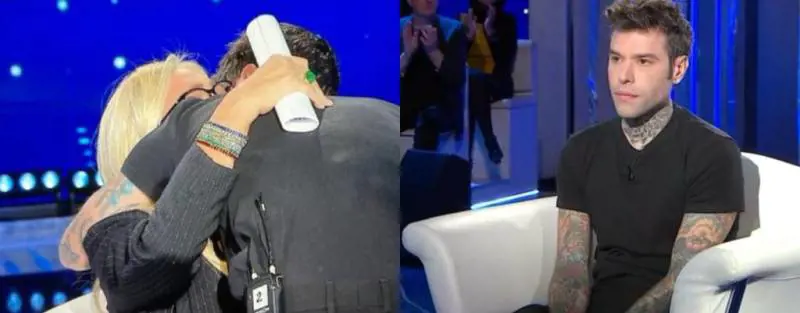 "Ho pensato ad un gesto estremo". La rivelazione choc di Fedez a Domenica In 