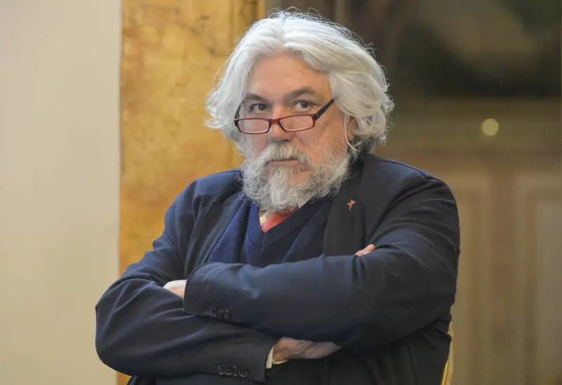Grave Meluzzi, lo psichiatra della politica