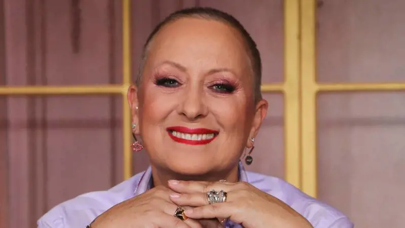 Carolyn Smith: "Il ballo può sembrare una piccola cosa ma può fare moltissimo in termini di autostima e autodifesa"