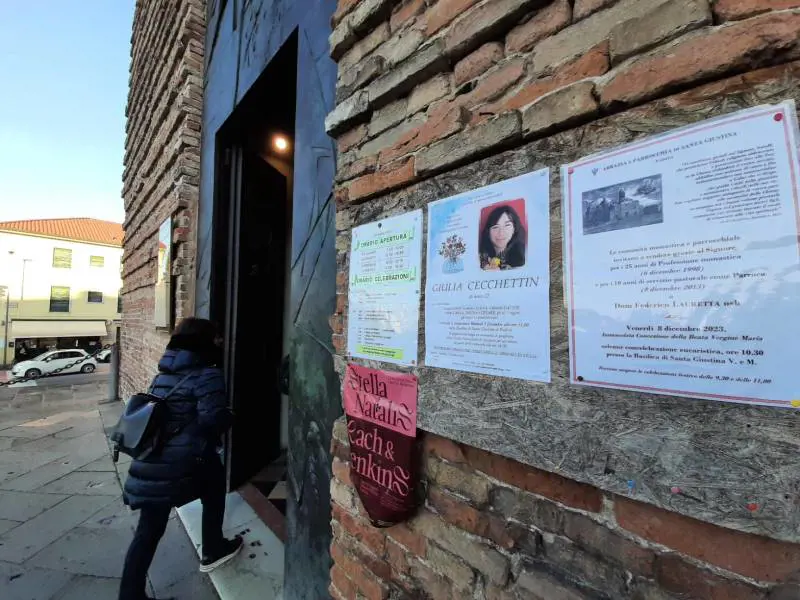 Addio a Giulia, Filippo potrà seguire la diretta tv