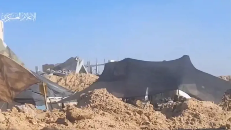 Il pericolo dei tunnel di Hamas: i terroristi a pochi metri dai soldati israeliani