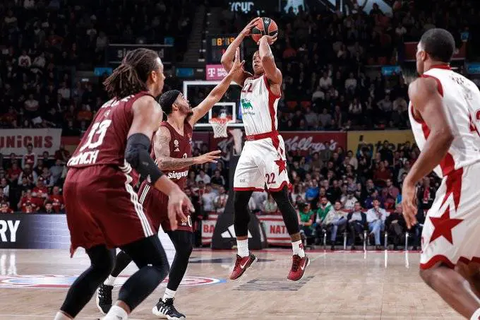 account twitter @ olimpia milano
