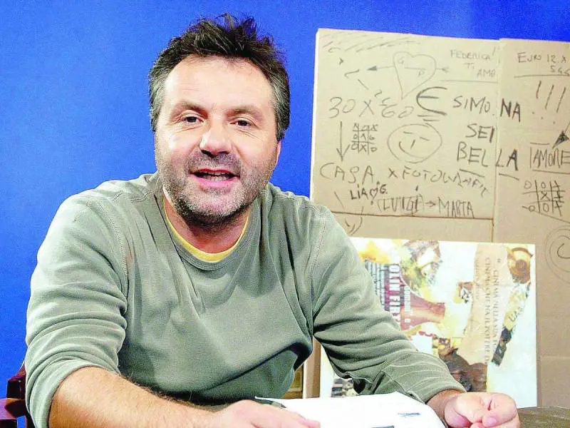 "Il segreto per far ridere è avere tanta paura"