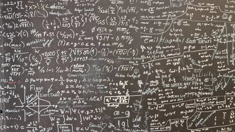 Matematica, filosofia e orgoglio occidentale