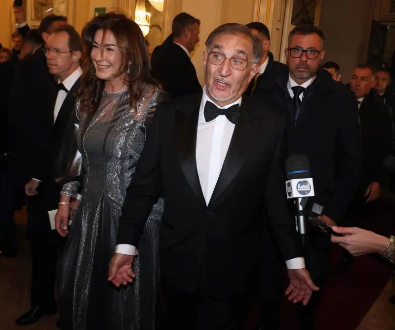 Salvate il loggionista "antifà", le manovre di Draghi e Sinner: quindi, oggi...