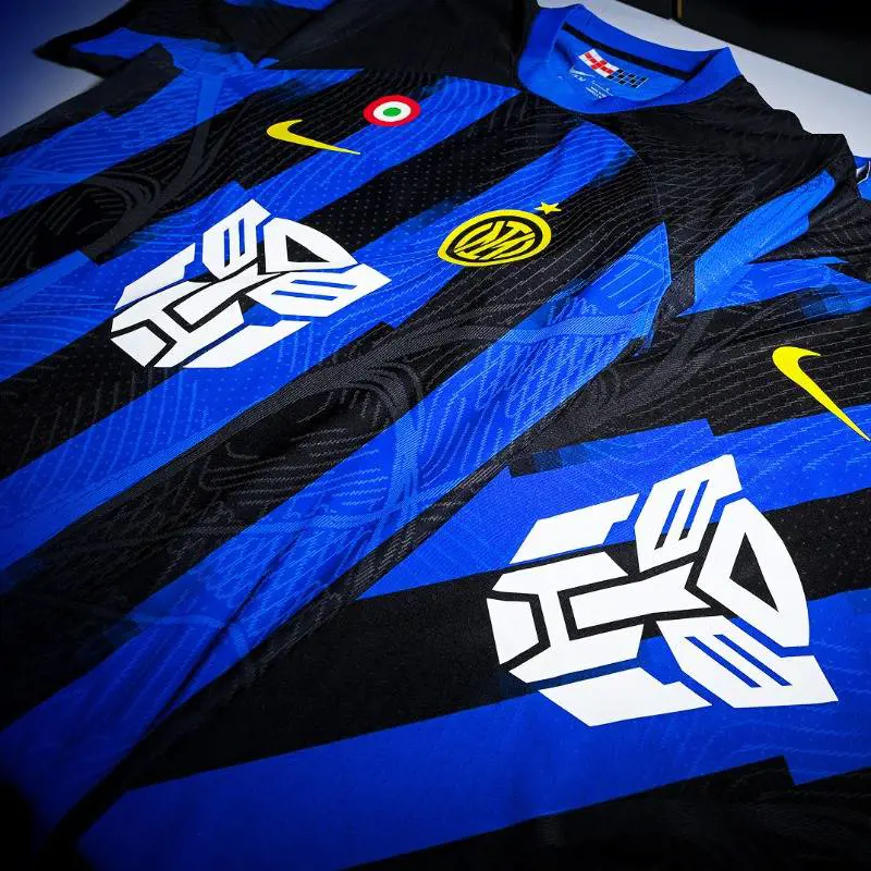 Serie A, l'Inter giocherà con una maglia speciale contro l’Udinese