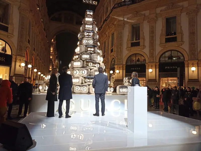 Vacanze di Natale in Galleria