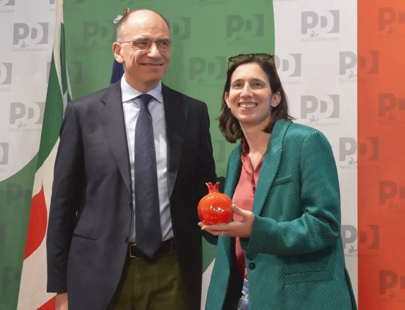 "Ambientalista, femminista, dem". Il Pd sogna un'Europa rossa