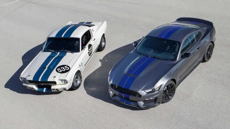 Ford Mustang, la storia di una icona lunga 60 anni