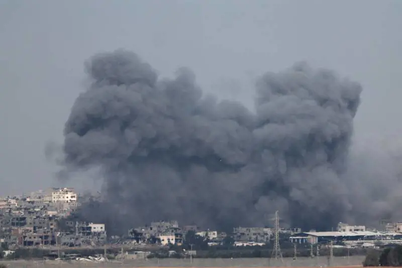 "Hamas comincia a cedere a Gaza": prosegue il pressing di Israele nella Striscia
