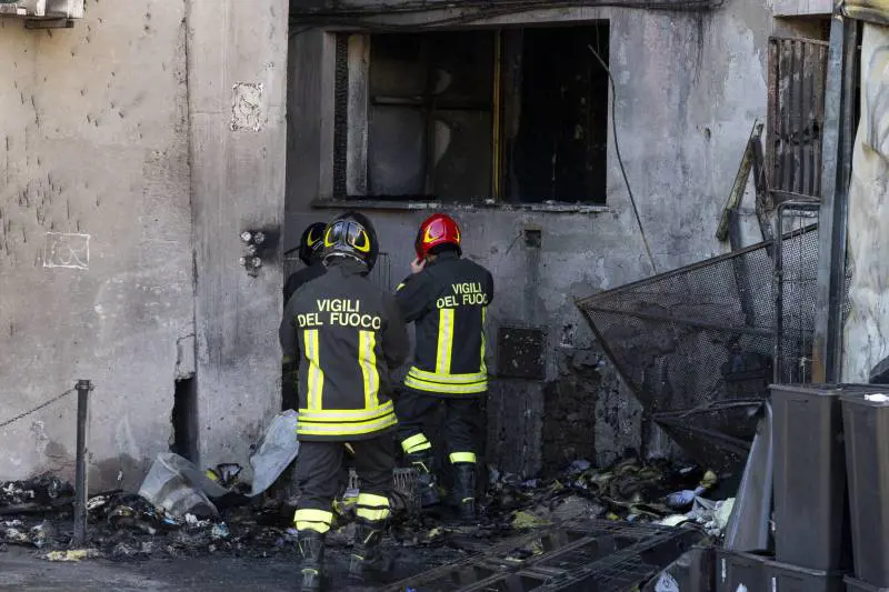 "Buio e deserto". Così si è scatenato l'inferno all'ospedale di Tivoli