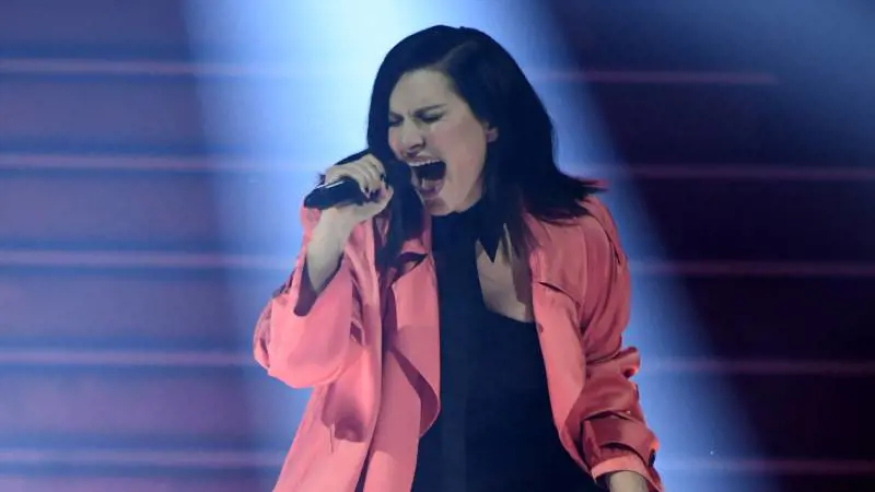 Laura Pausini si conferma una star mondiale