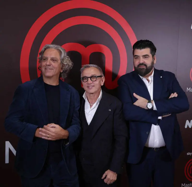 Al via il nuovo "Masterchef" con il giudice "ombra"
