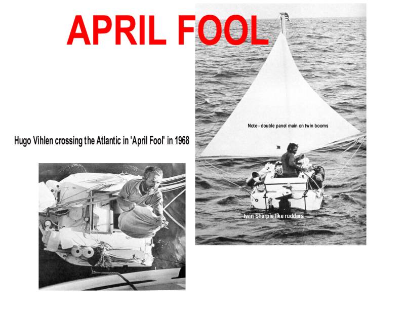 April fool 