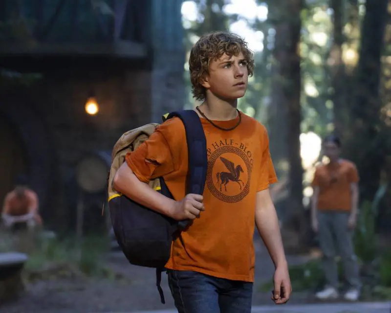 Percy Jackson e gli dei dell'Olimpo, la recensione
